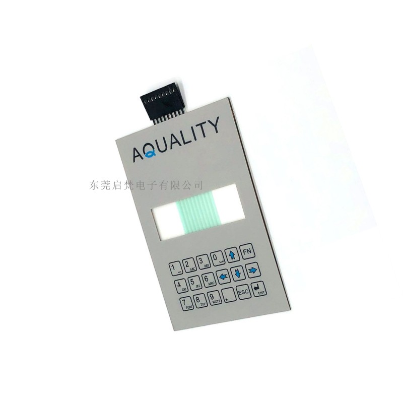 LED柔性薄膜开关
