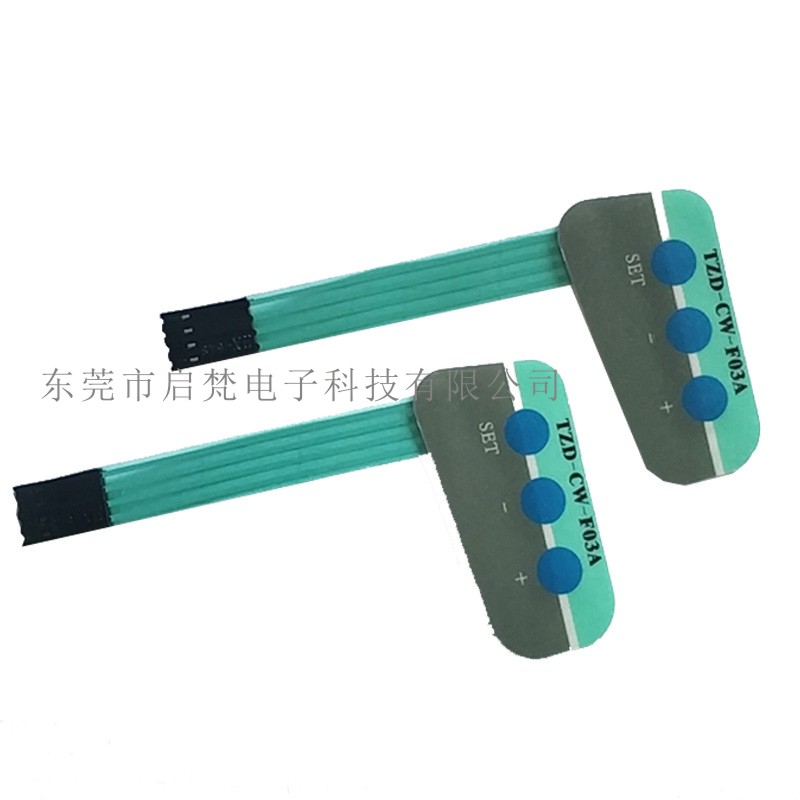 电容薄膜开关的认识