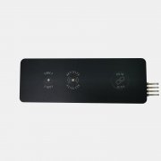 LED灯薄膜开关